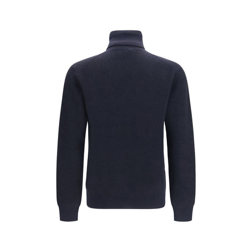 Cashmere Wool Turtleneck