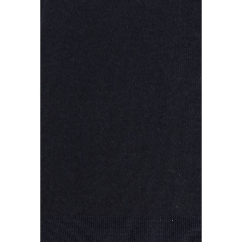 Cashmere Wool Turtleneck