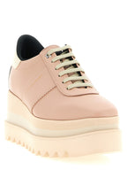 Sneakelyse EVA Platform Sneakers