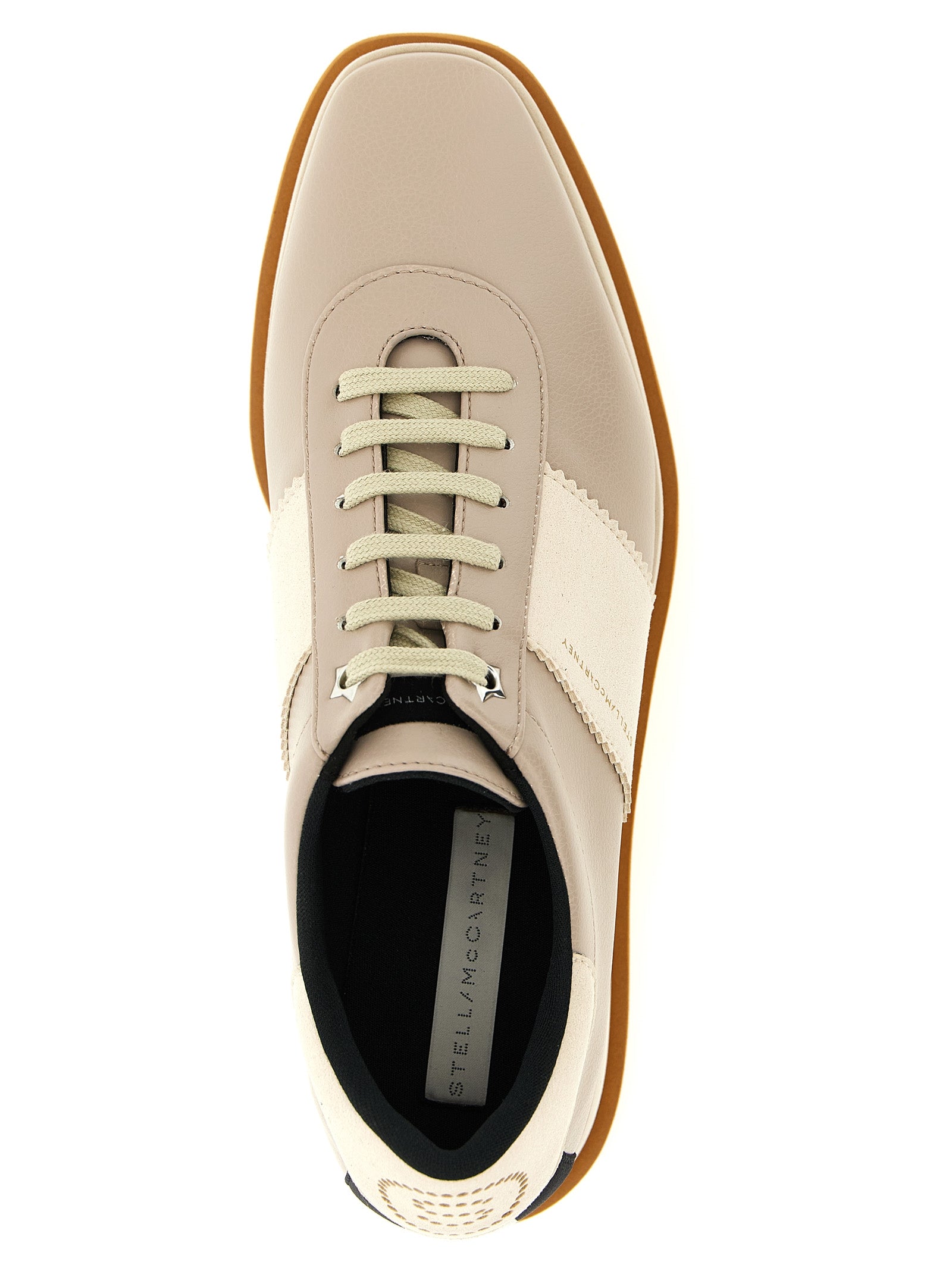 Beige EVA Sneak‑Elyse Platform Sneakers