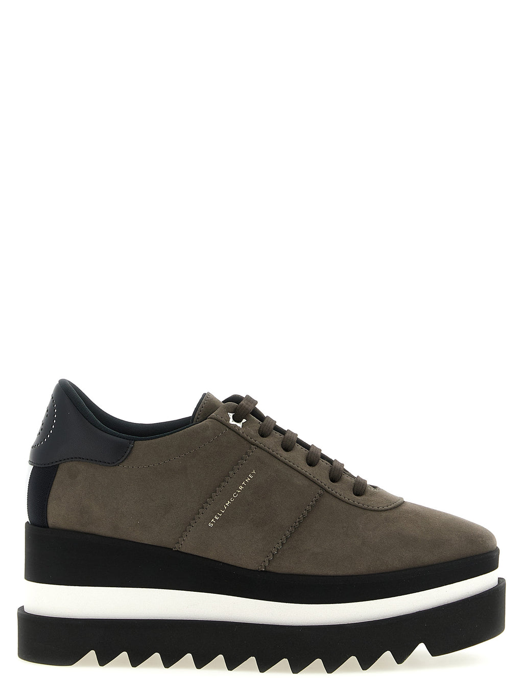 Alter Suede Sneak‑Elyse Platform Sneakers