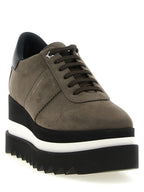Alter Suede Sneak‑Elyse Platform Sneakers