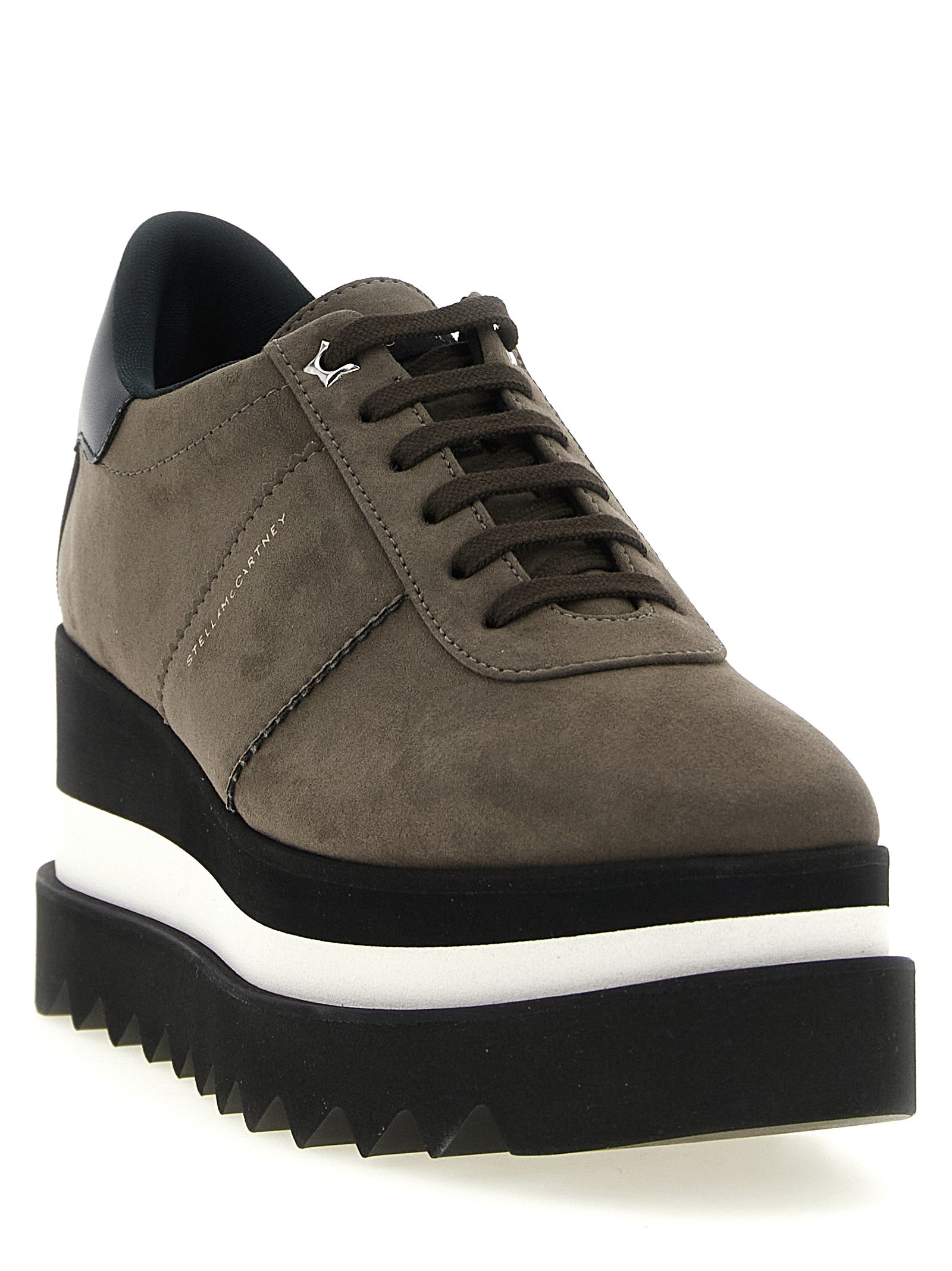 Alter Suede Sneak‑Elyse Platform Sneakers