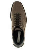 Alter Suede Sneak‑Elyse Platform Sneakers