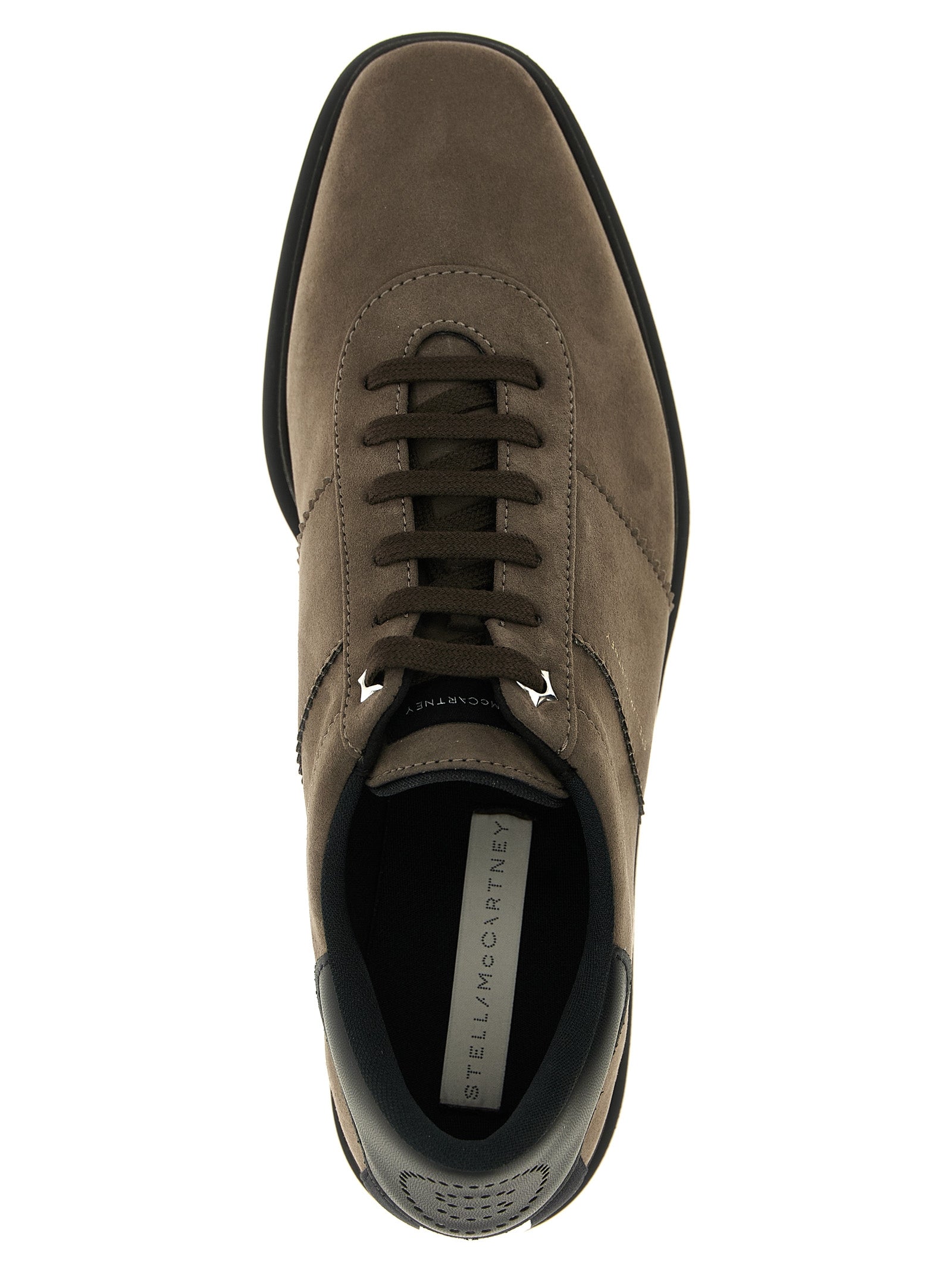 Alter Suede Sneak‑Elyse Platform Sneakers