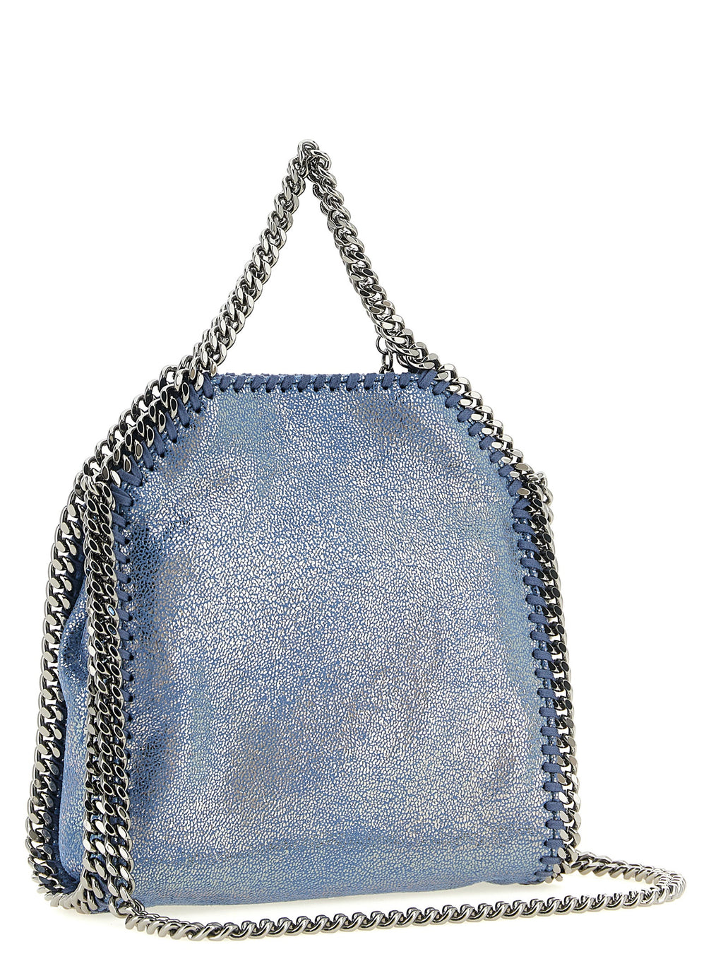 Tiny Falabella Polyester Handbag