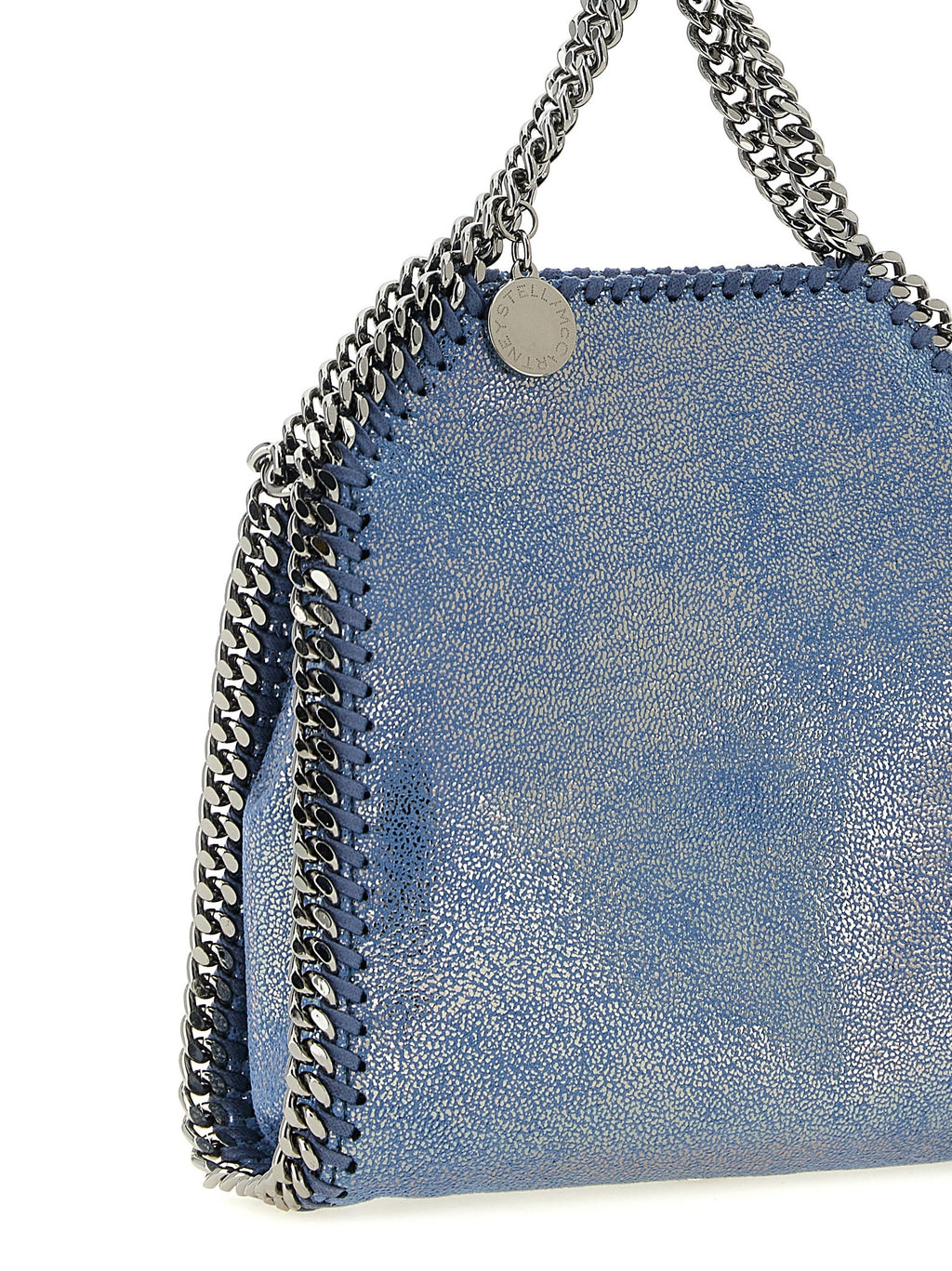 Tiny Falabella Polyester Handbag