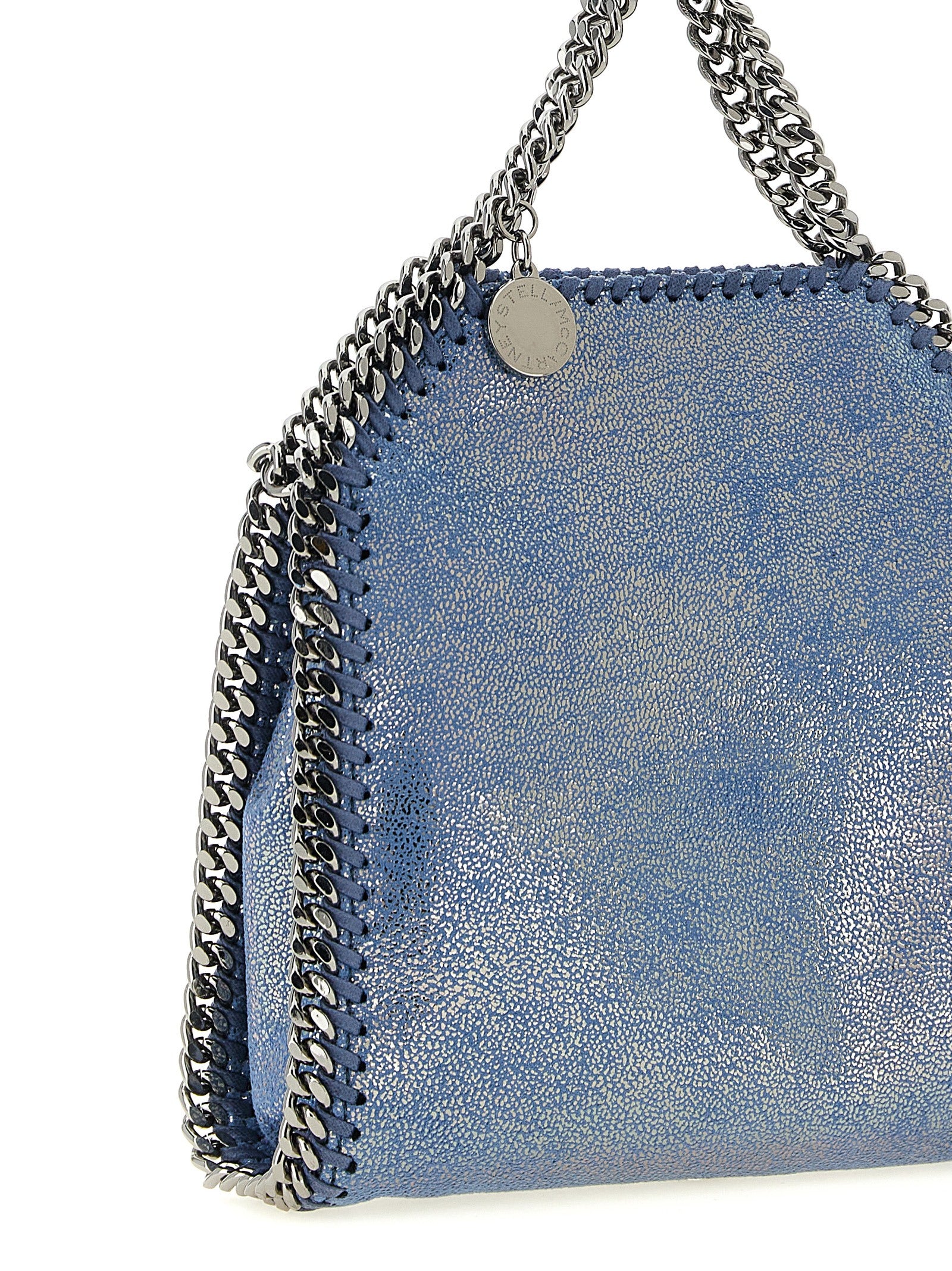 Tiny Falabella Polyester Handbag