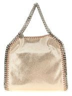 Pink Polyester Mini Tote