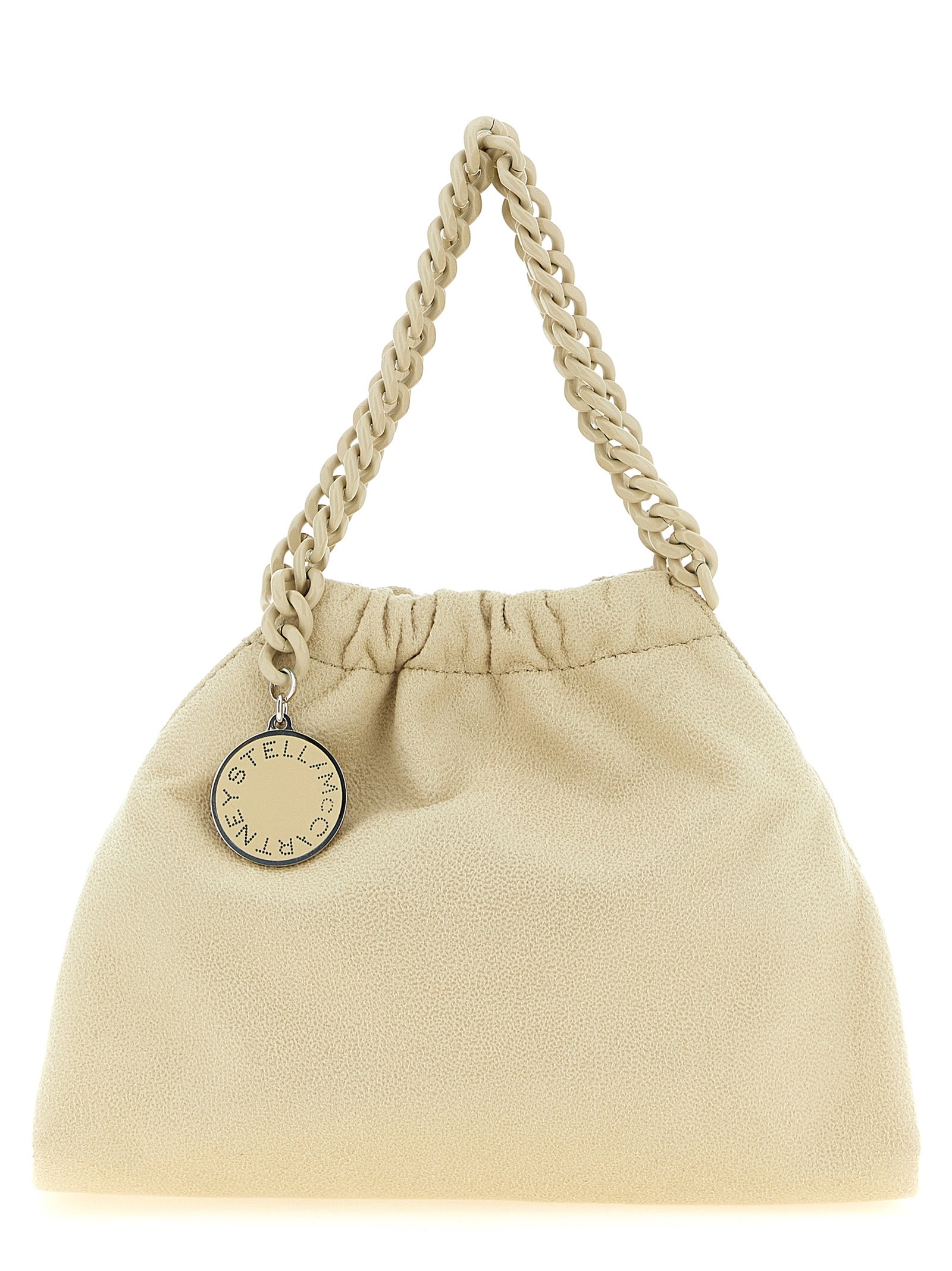 Mini Falabella Drawstring Polyester Bag