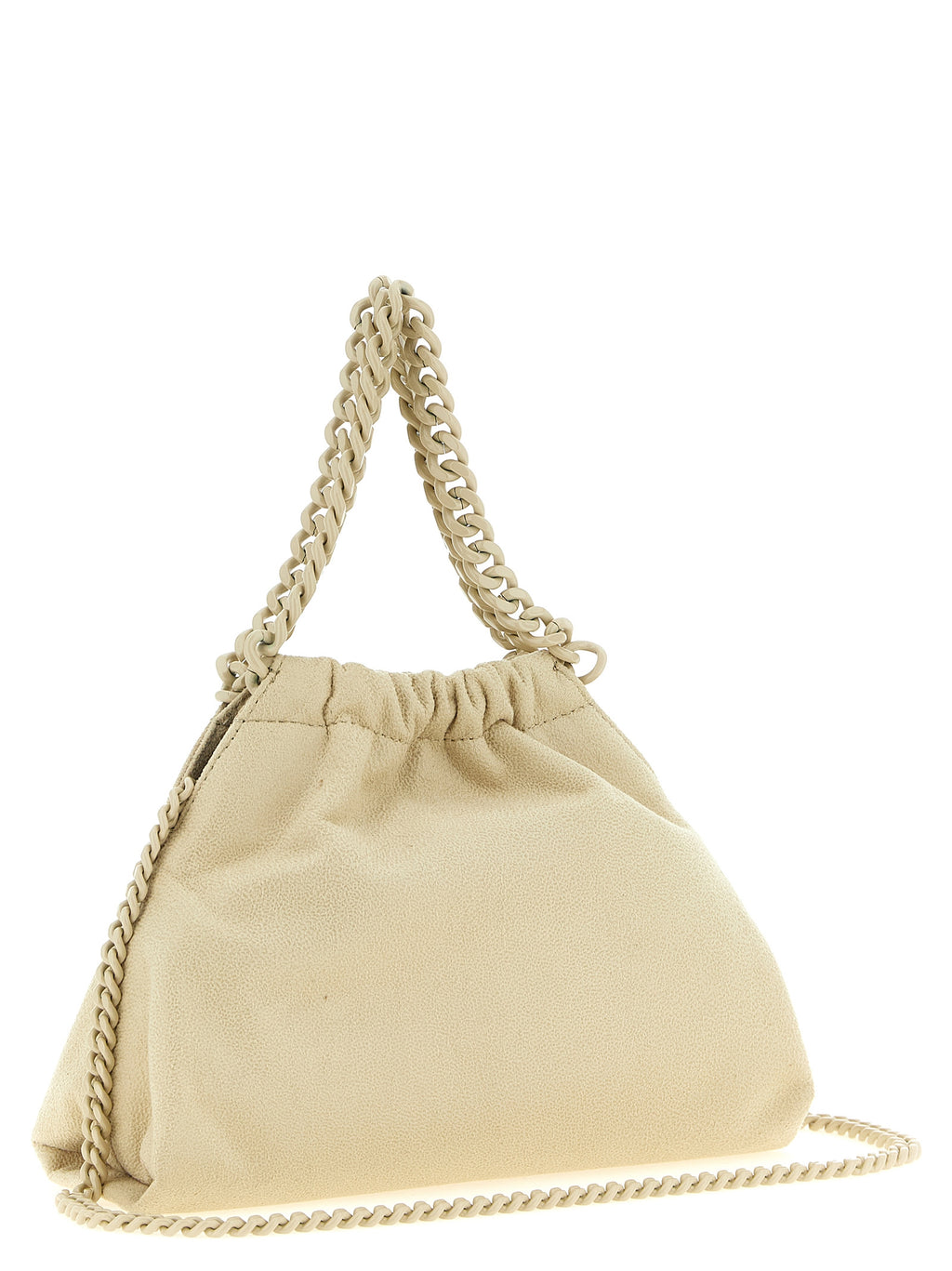 Mini Falabella Drawstring Polyester Bag