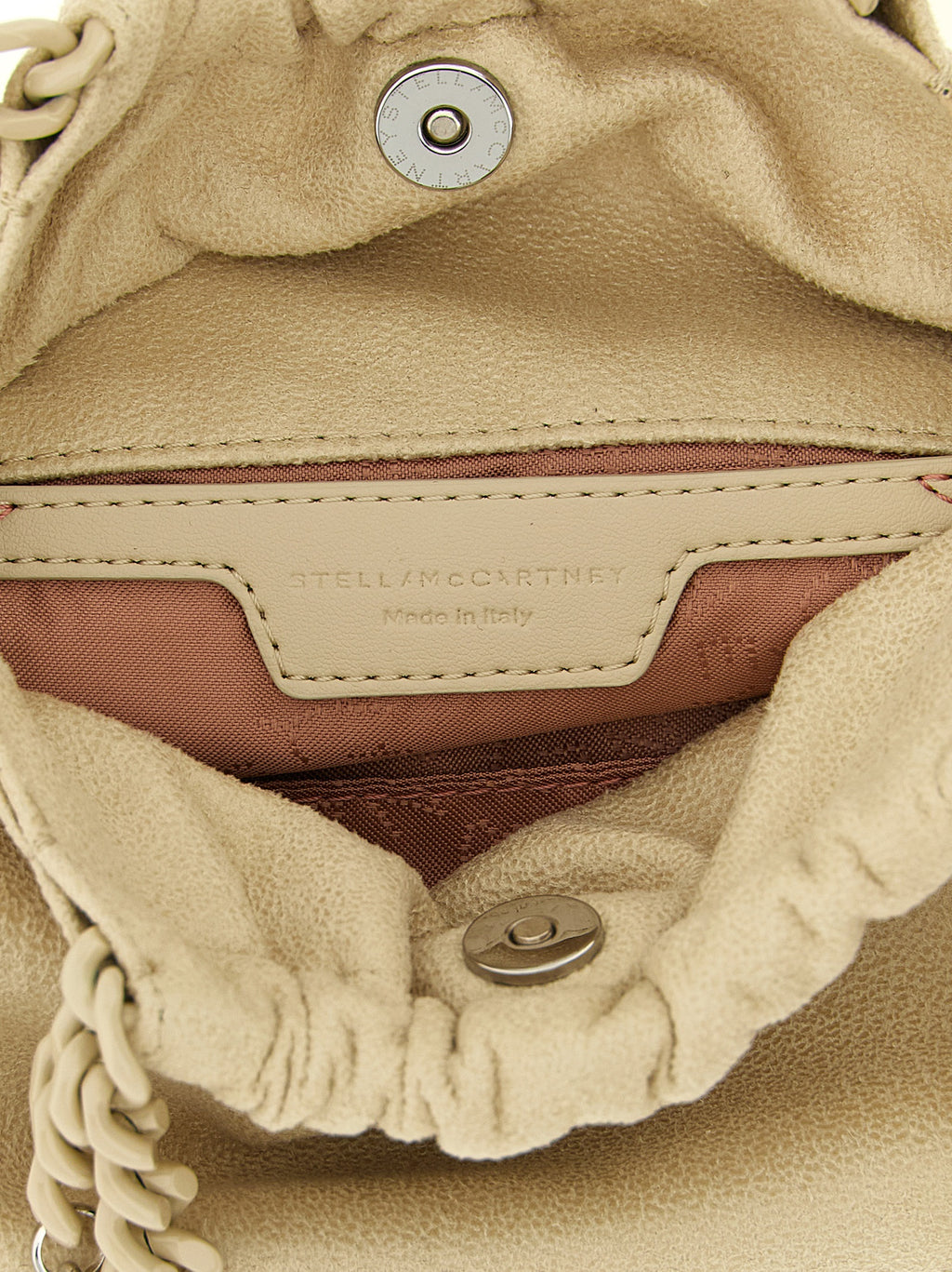 Mini Falabella Drawstring Polyester Bag