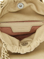 Mini Falabella Drawstring Polyester Bag