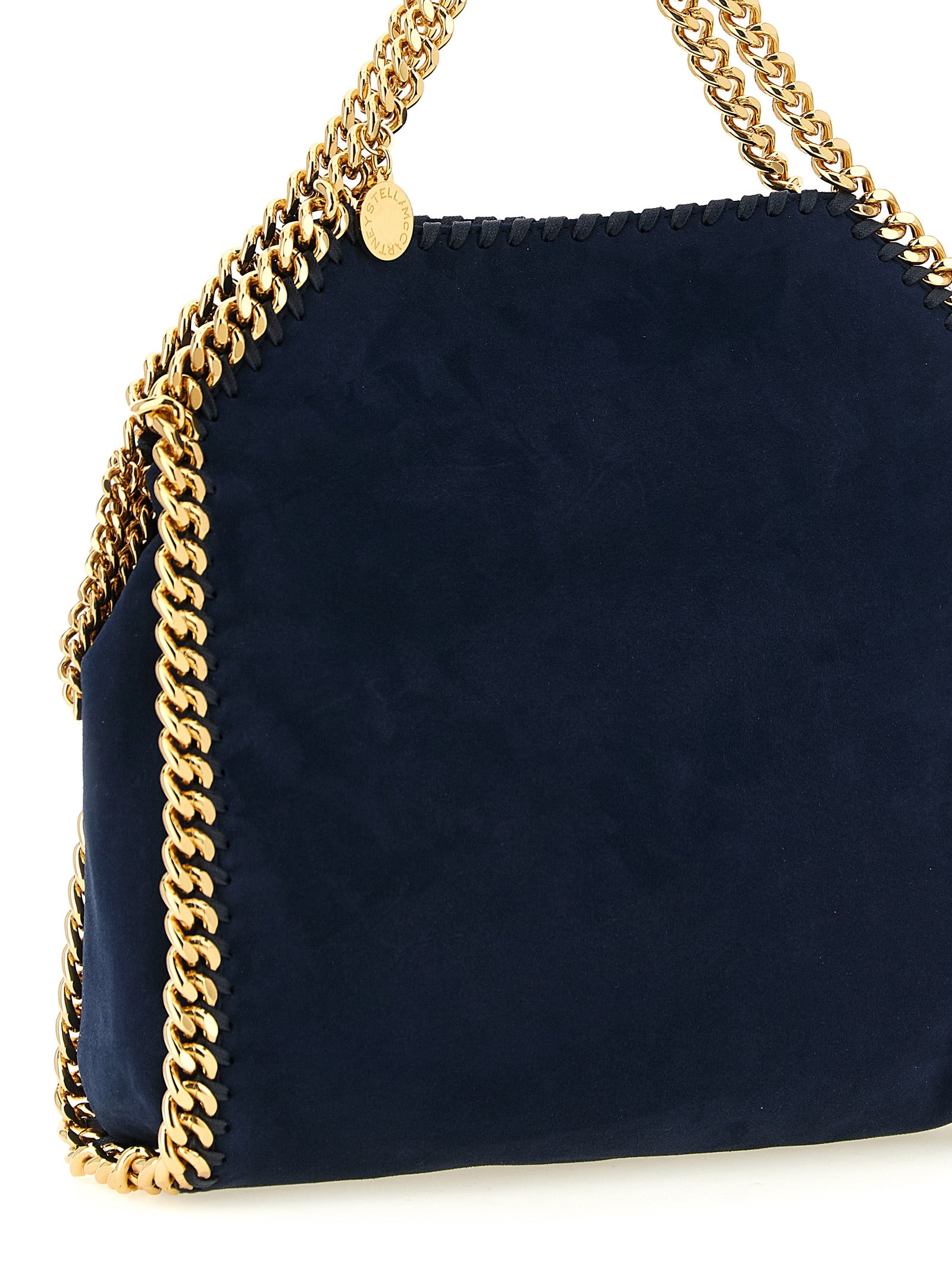 Mini Falabella Polyamide Tote Bag