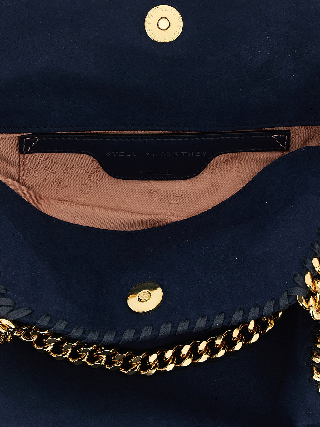 Mini Falabella Polyamide Tote Bag