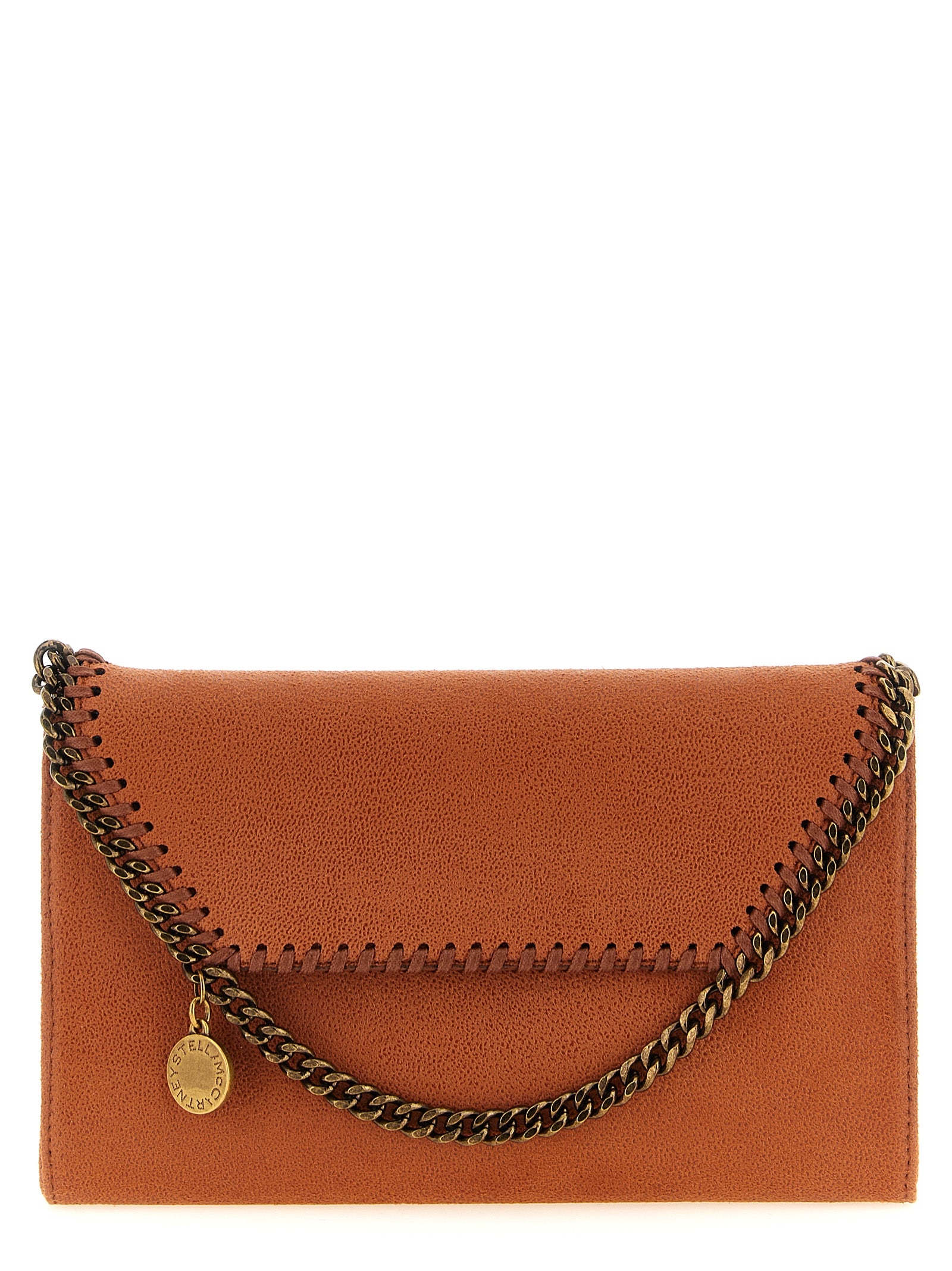 Polyester Falabella Crossbody Bag