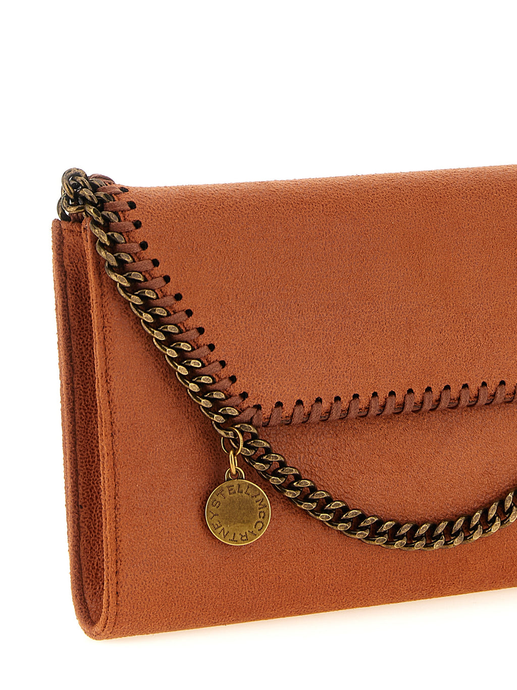 Polyester Falabella Crossbody Bag