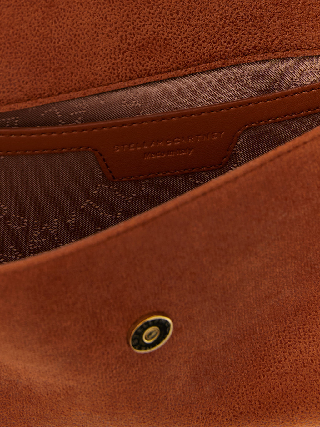 Polyester Falabella Crossbody Bag