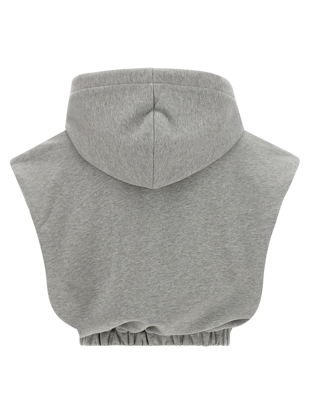 Gray Cotton Essentia Sweatshirt