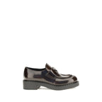 Calfskin Slip-On Loafers