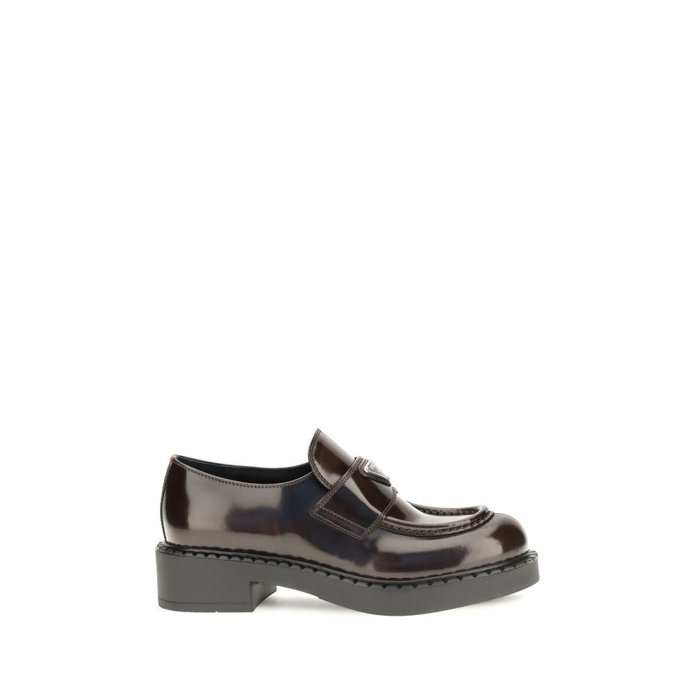 Calfskin Slip-On Loafers