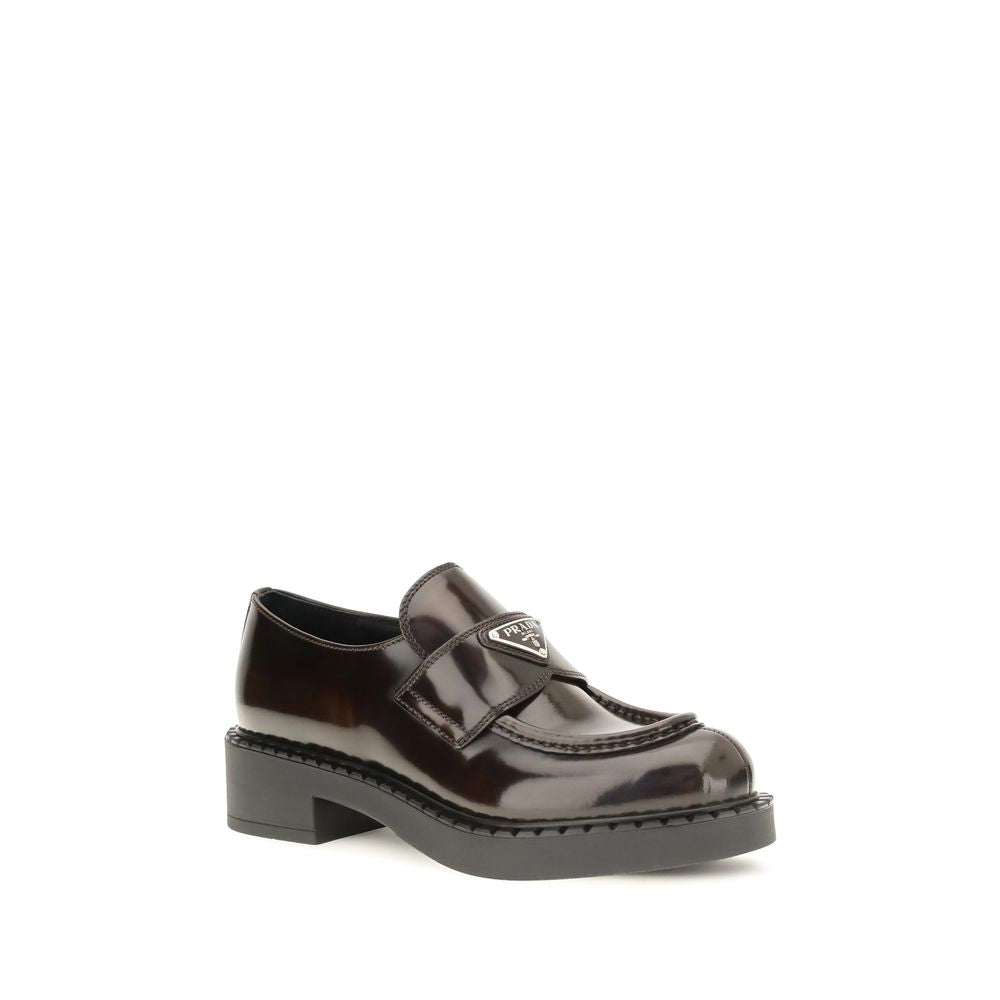 Calfskin Slip-On Loafers