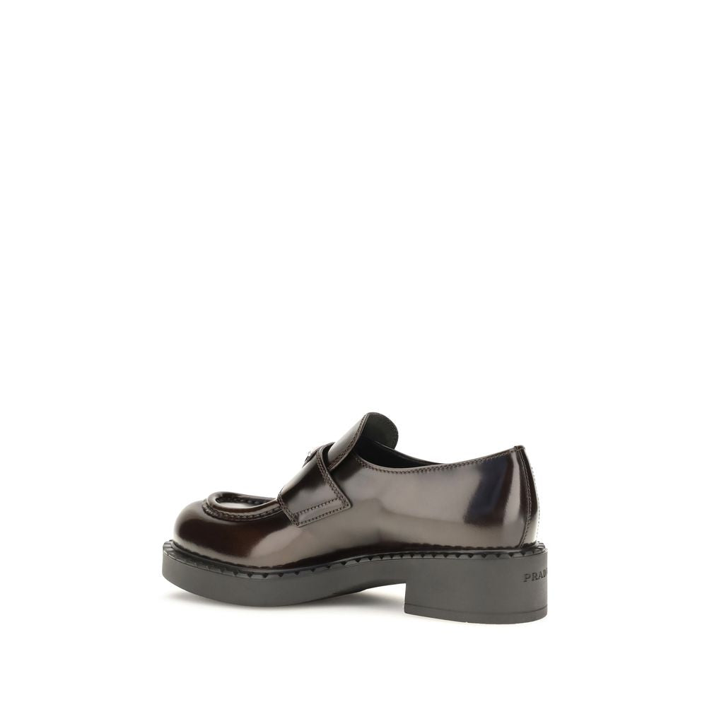 Calfskin Slip-On Loafers