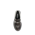 Calfskin Slip-On Loafers