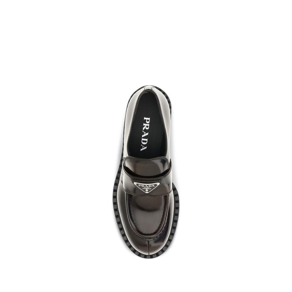 Calfskin Slip-On Loafers