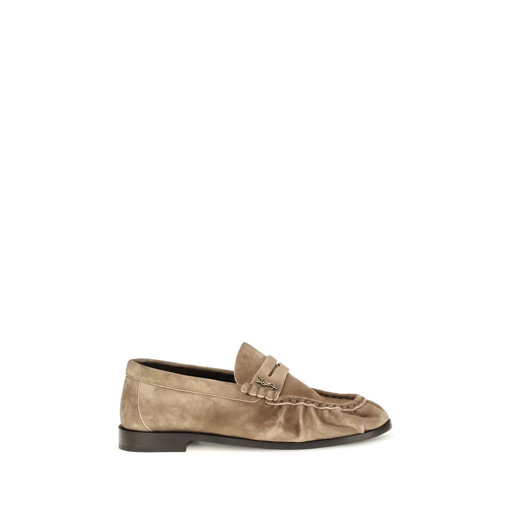 Suede Calfskin Le Loafer Loafers