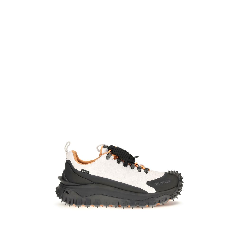 Suede Polyurethane Trailgrip APEX GTX Sneakers