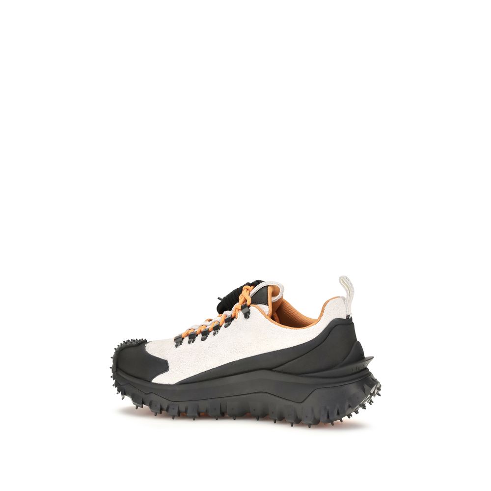 Suede Polyurethane Trailgrip APEX GTX Sneakers