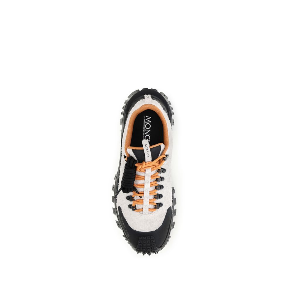 Suede Polyurethane Trailgrip APEX GTX Sneakers