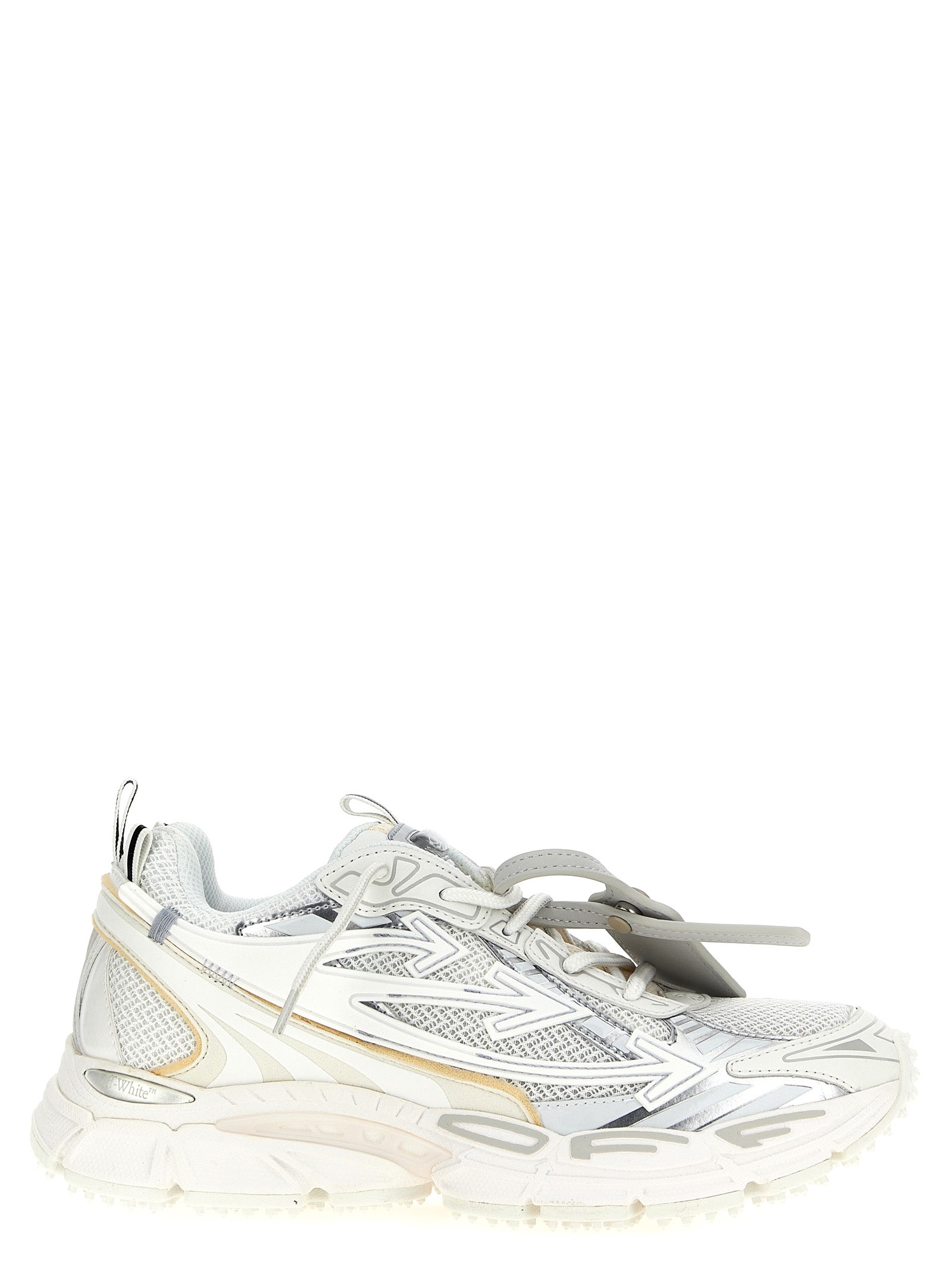 Be Right Back Polyurethane Leather Athletic Sneakers