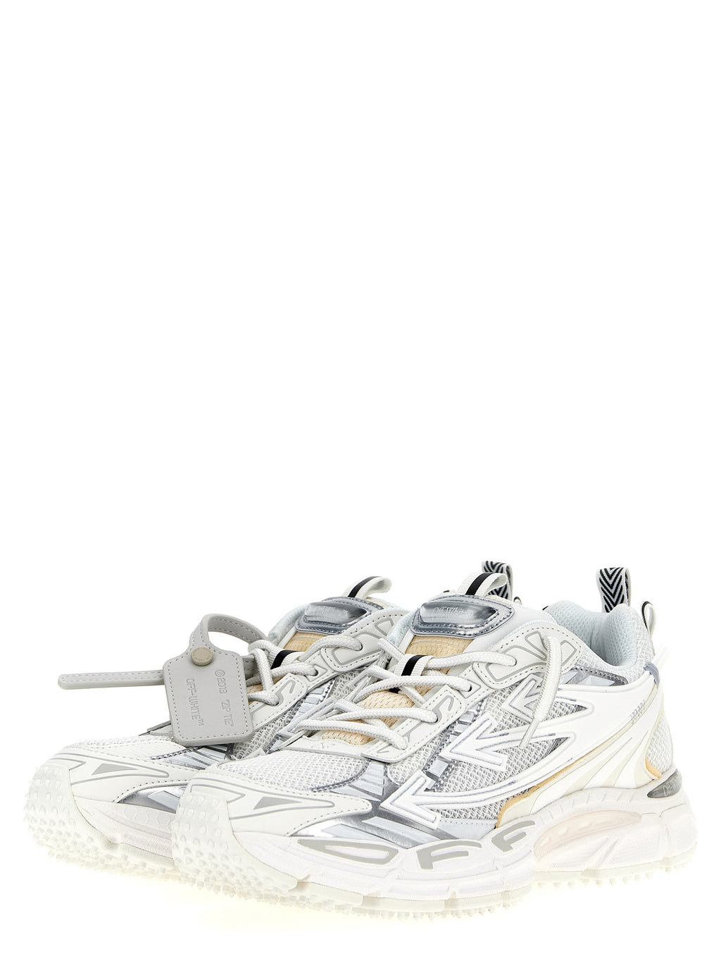 Be Right Back Polyurethane Leather Athletic Sneakers