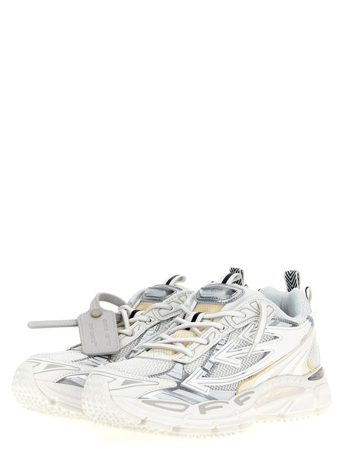 Be Right Back Polyurethane Leather Athletic Sneakers