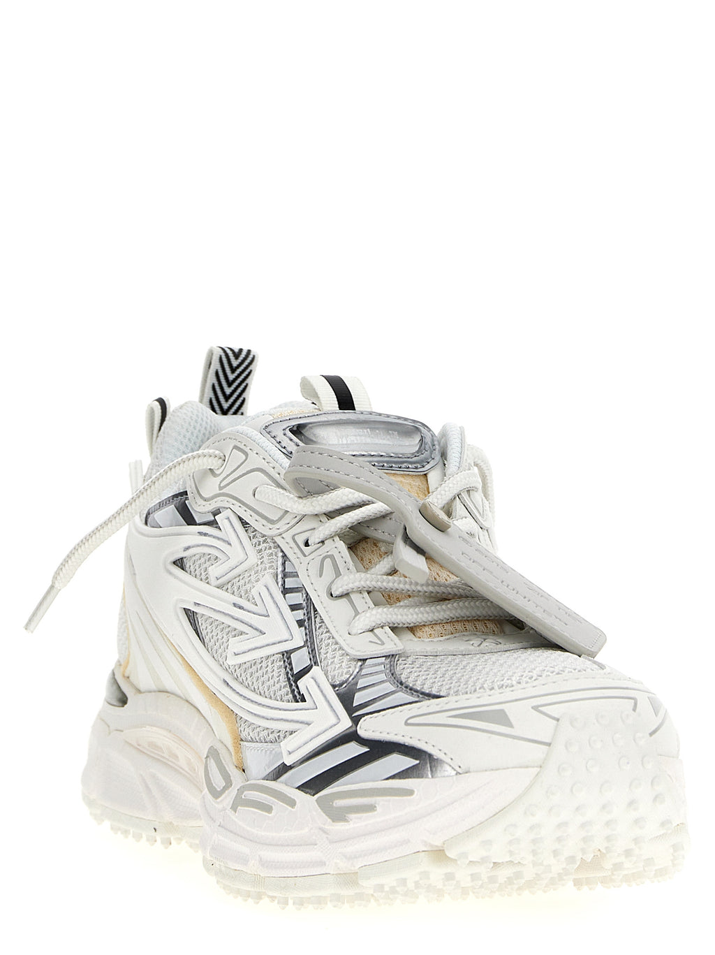 Be Right Back Polyurethane Leather Athletic Sneakers