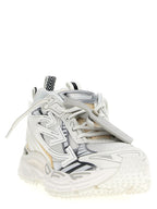 Be Right Back Polyurethane Leather Athletic Sneakers