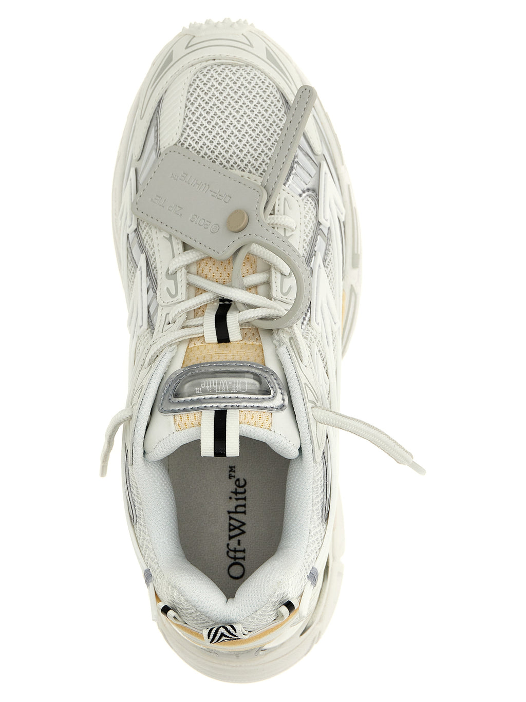 Be Right Back Polyurethane Leather Athletic Sneakers