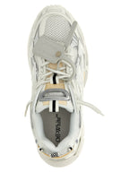 Be Right Back Polyurethane Leather Athletic Sneakers