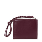 Red Leather Wallet