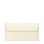Beige Leather Wallet