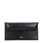 Black Leather Wallet