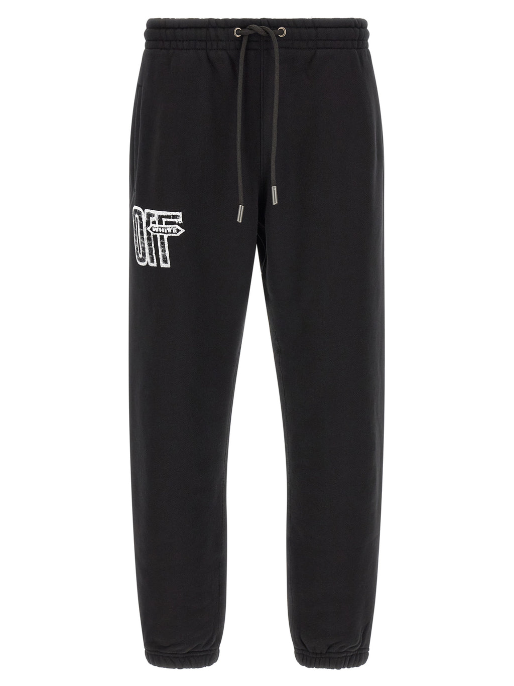 Cotton Motion Arrow Cuffed Joggers