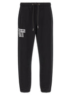 Cotton Motion Arrow Cuffed Joggers