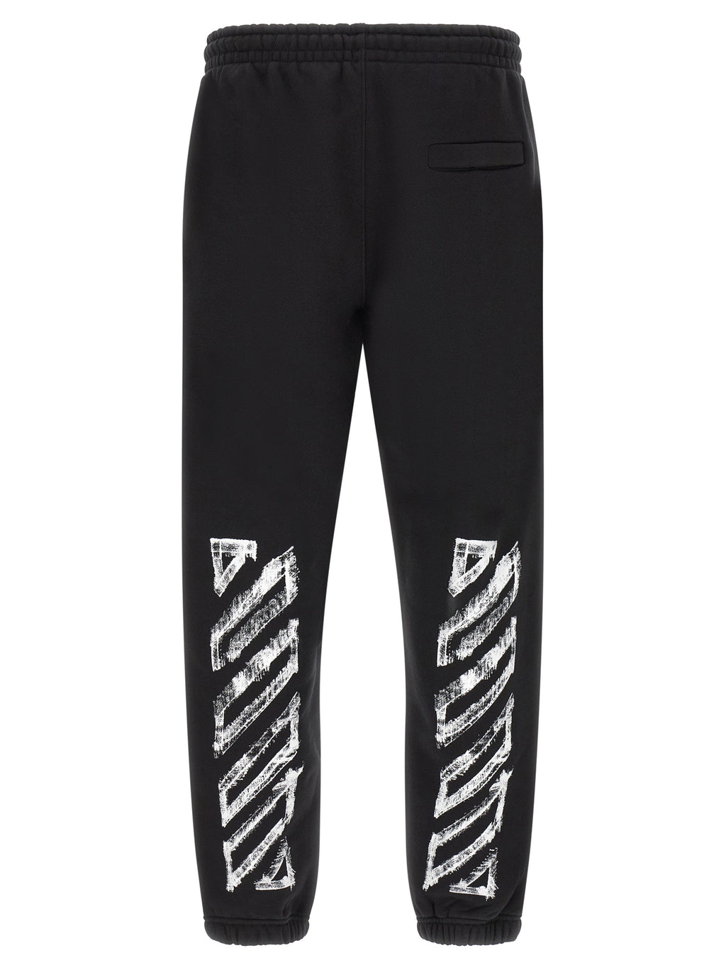 Cotton Motion Arrow Cuffed Joggers