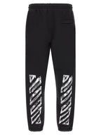 Cotton Motion Arrow Cuffed Joggers