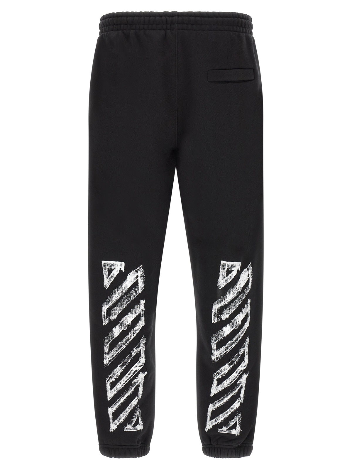 Cotton Motion Arrow Cuffed Joggers