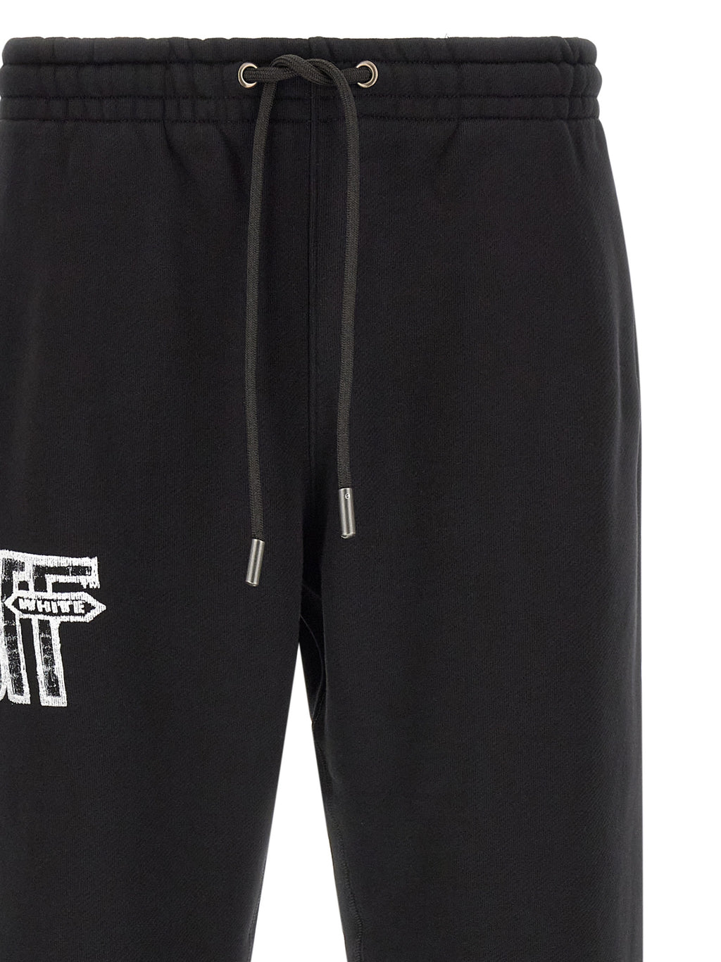 Cotton Motion Arrow Cuffed Joggers