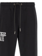 Cotton Motion Arrow Cuffed Joggers